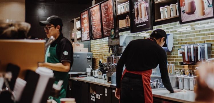 starbucks coffee
