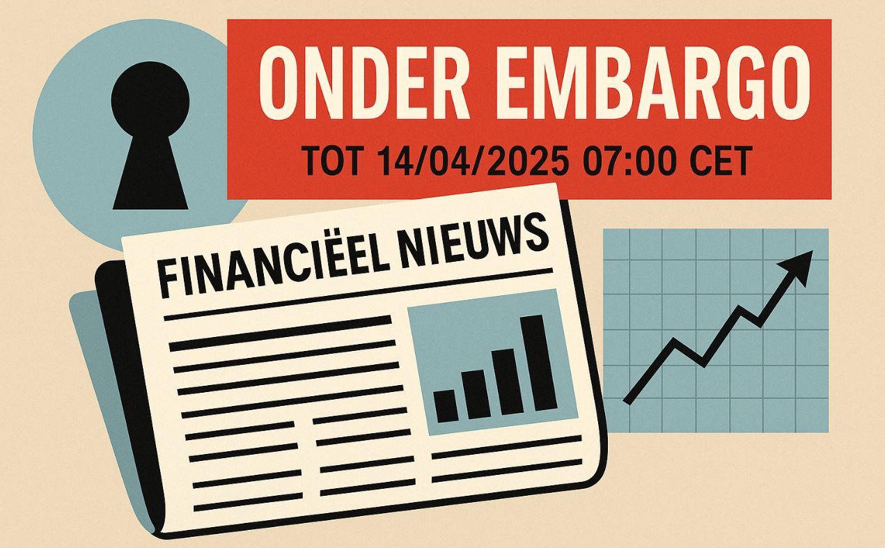 financieel nieuws onder embargo
