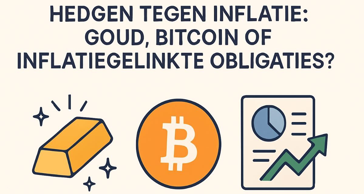 hedgen tegen inflatie