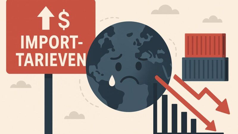 Importtarieven: waarom zijn ze bijna de facto slecht voor de wereldeconomie op de lange termijn?
