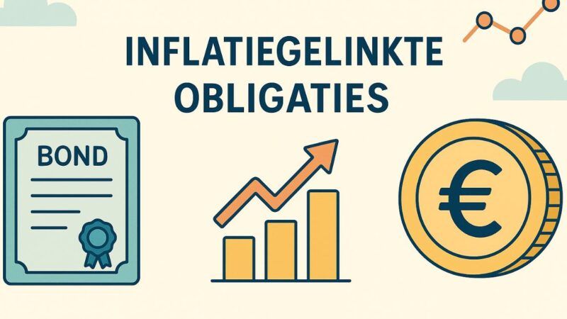 Inflatiegelinkte obligaties: alles wat je moet weten