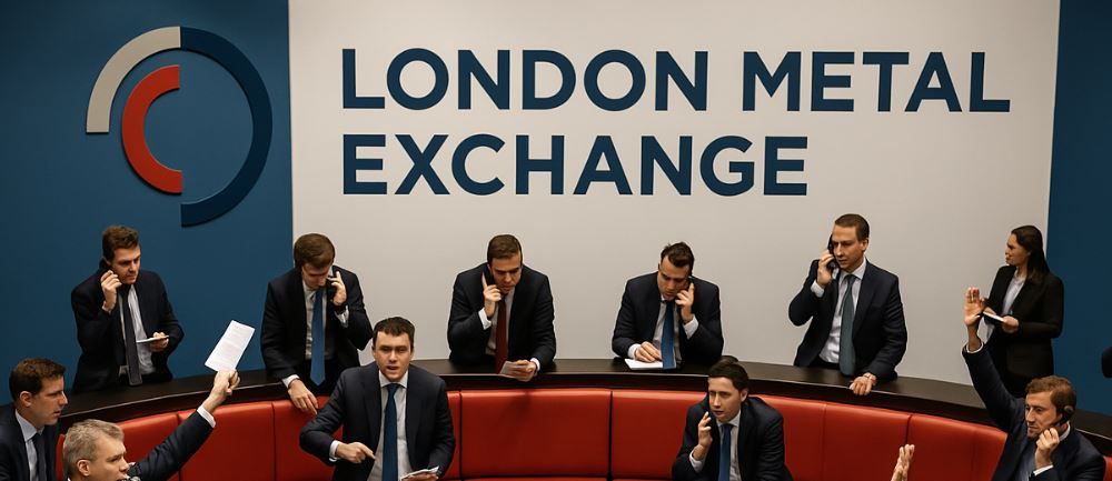 london metal exchange