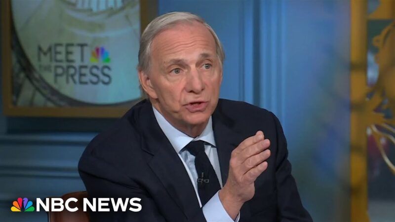 Ray Dalio maakt zich zorgen over ‘iets ergers dan recessie’