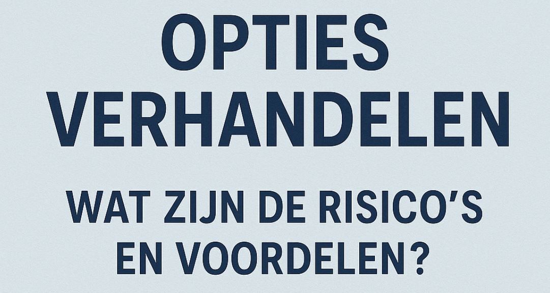 opties verhandelen