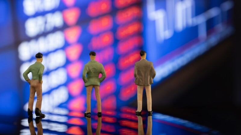 Een short squeeze: introductie voor dummies