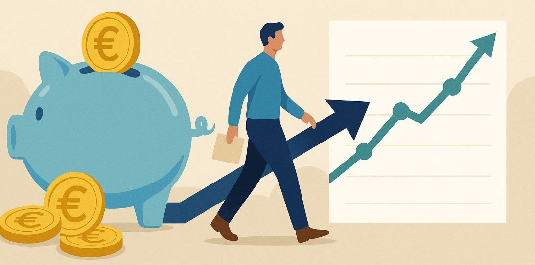 van sparen naar beleggen