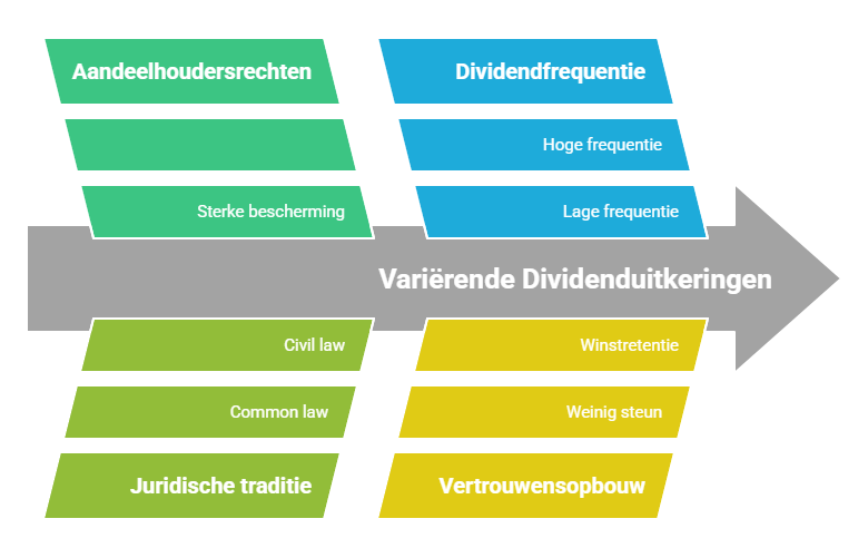 De resultaten_ wie keert uit, wie houdt vast