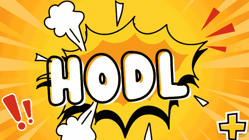 HODL: wat is het, waar staat het voor en waarom is het goed én ook slecht advies?