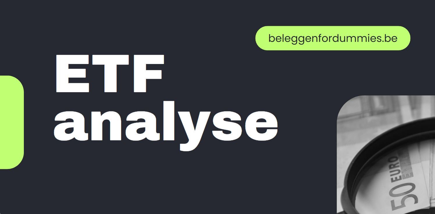 Zo analyseer je een ETF voordat je instapt