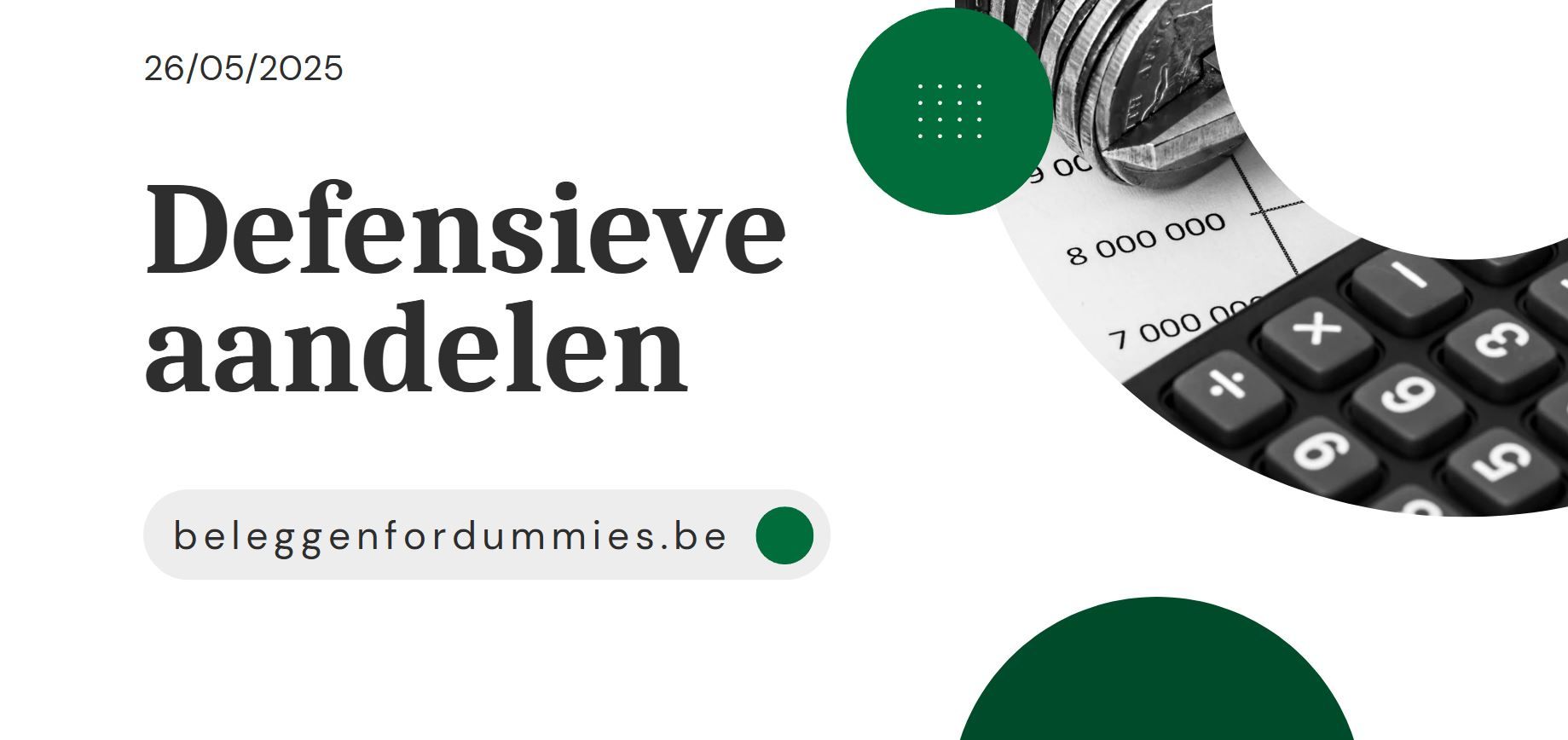 defensieve aandelen