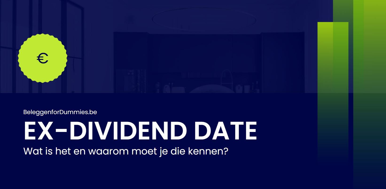 ex-dividend date
