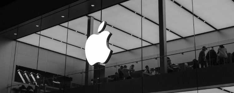 Apple stock split