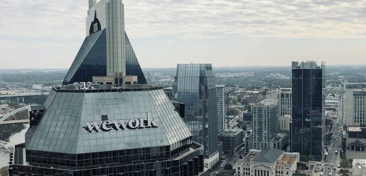 Het horrorverhaal van WeWork: van unicorn naar drama