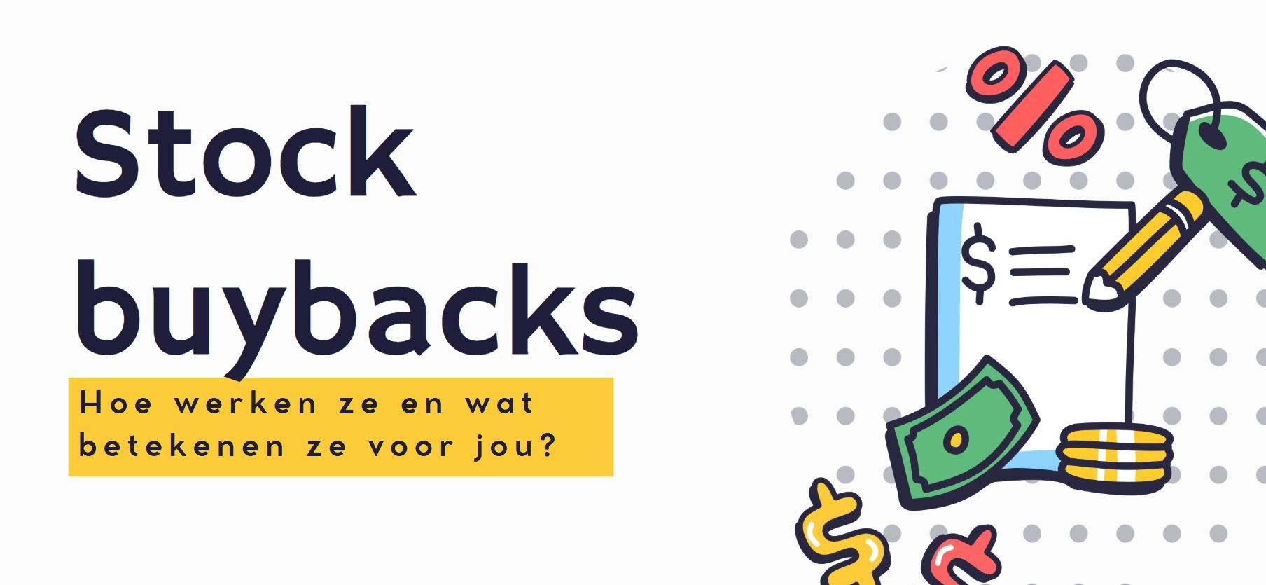 stock buybacks