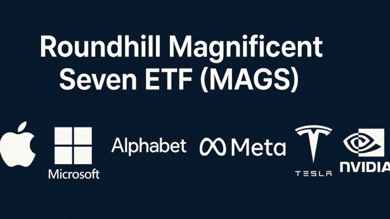 Roundhill Magnificent Seven ETF (MAGS): dé manier om in de giganten te beleggen?