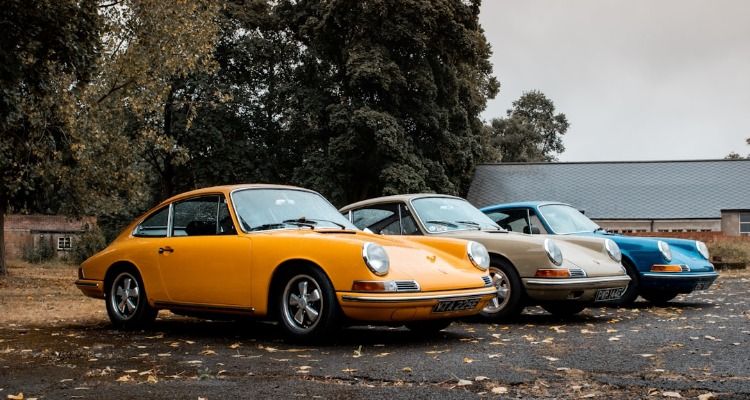 porsche oldtimers