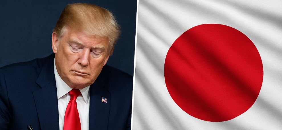 trump deal japan