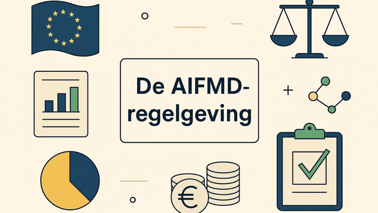 De AIFMD-regelgeving voorgesteld