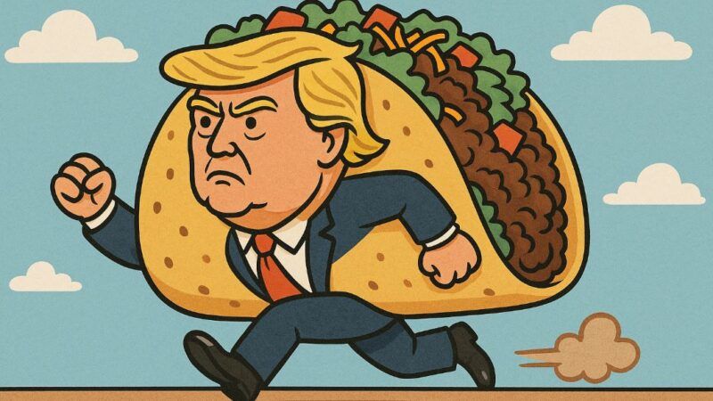 Trump Always Chickens Out – de TACO-trade uitgelegd
