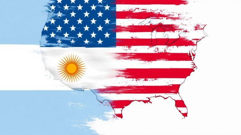 VS redden Argentinië met omstreden financiële interventie