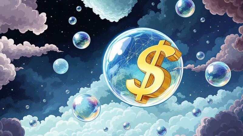 Bubble-angst neemt toe nu technologieaandelen dagelijks $100 miljard schommelingen meemaken