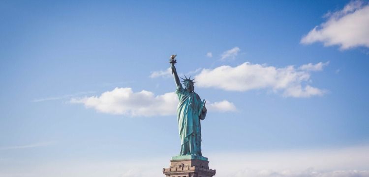 Amerika zuigt (bijna alle) groei uit de rest van de wereld naar zich toe