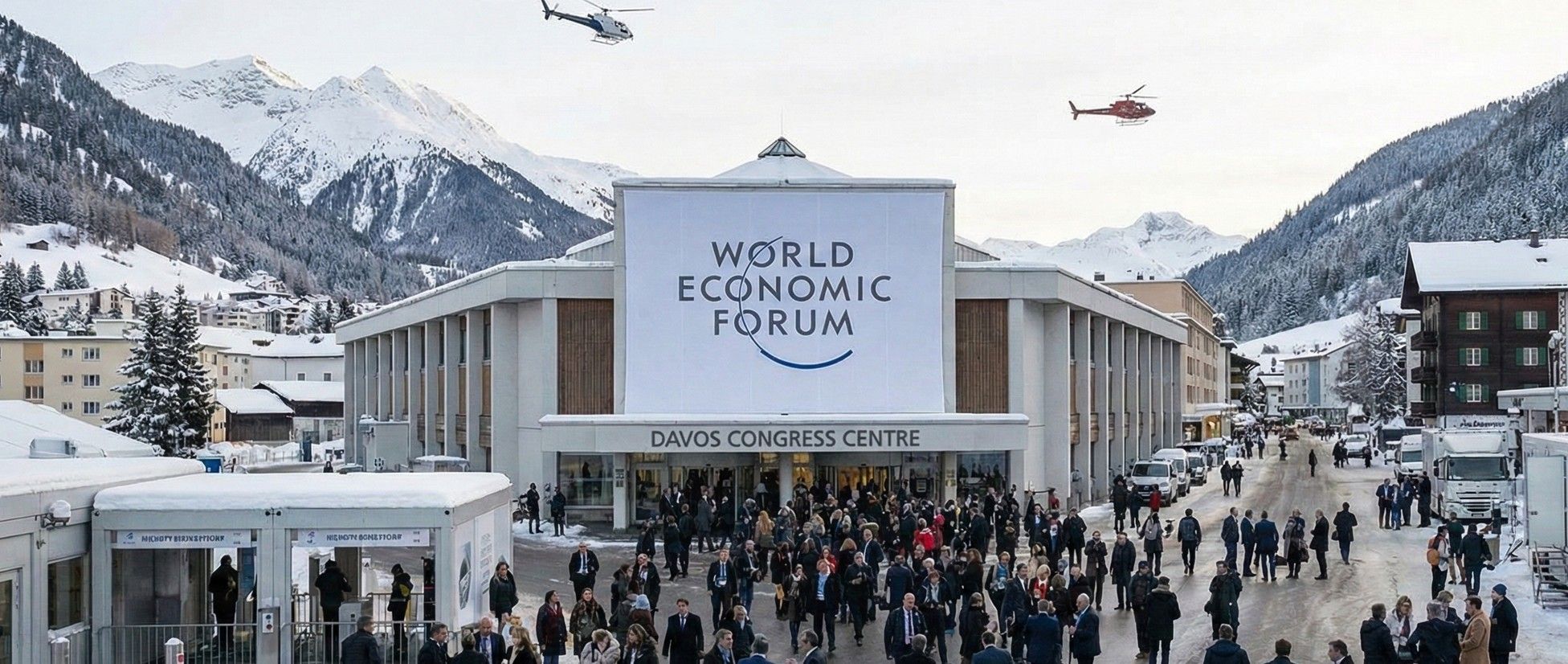 World Economic Forum Davos