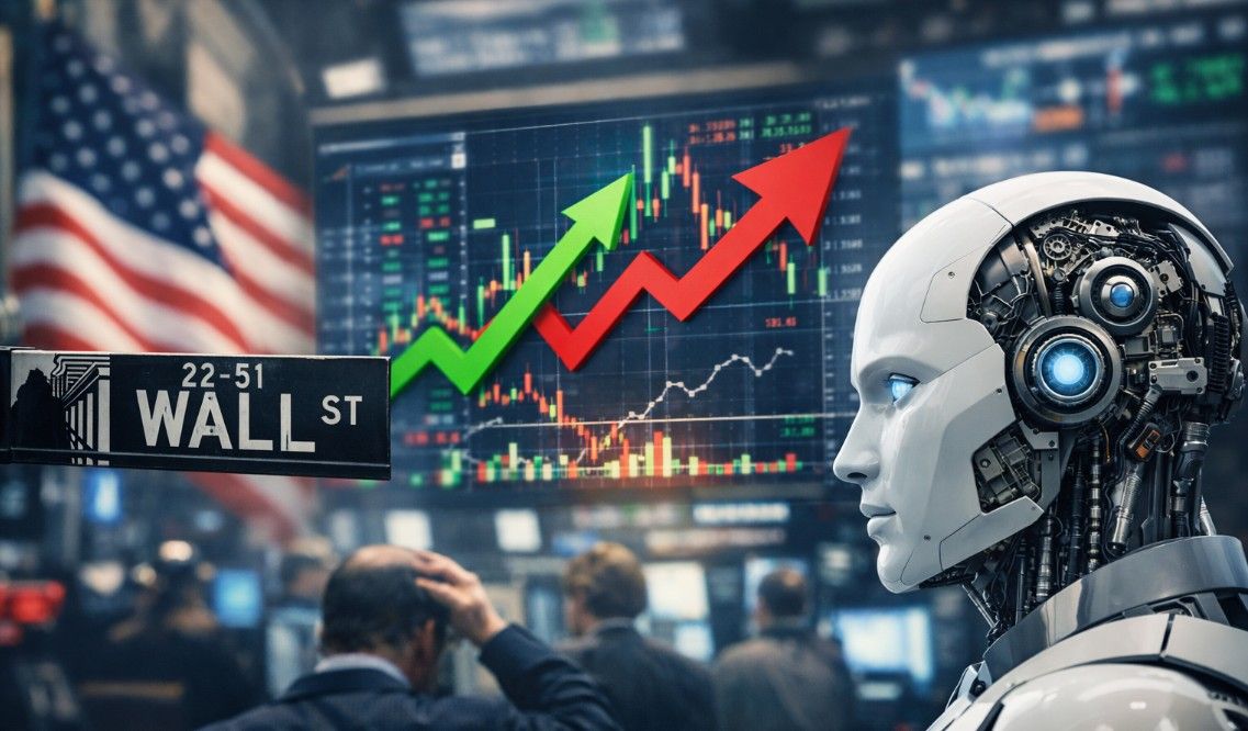 Wall Street en AI