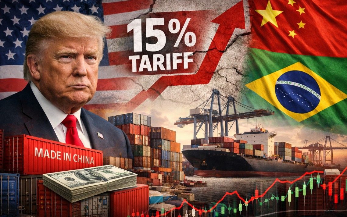 trump flat-rate tarief