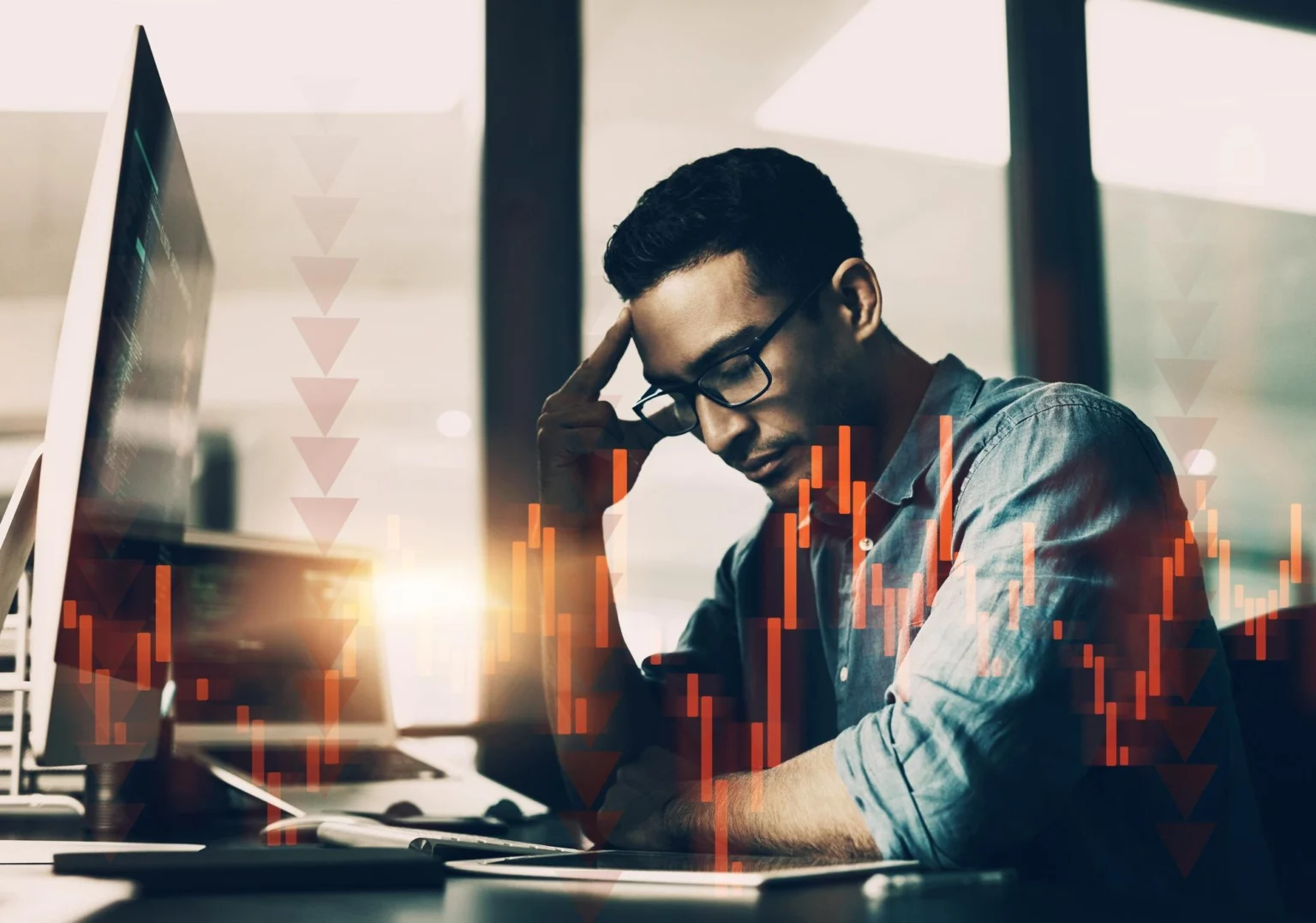 Stock trading risk